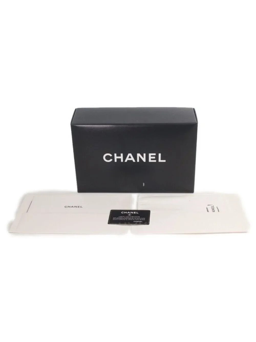 Chanel Beige Caviar Silver Mini Quilted 20 Shoulder Bag